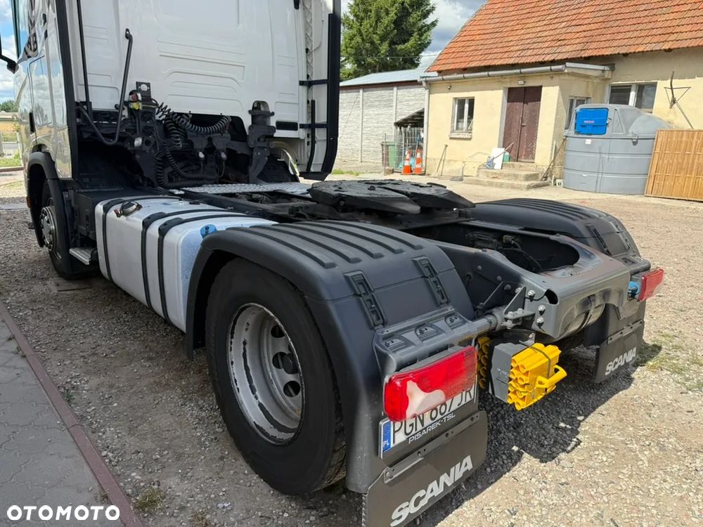 Scania R450 - 9