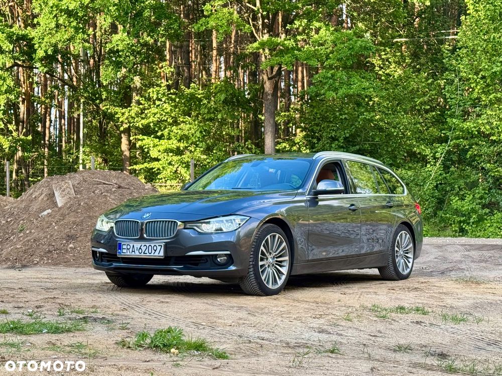 BMW Seria 3 320i GPF Luxury Line sport - 39