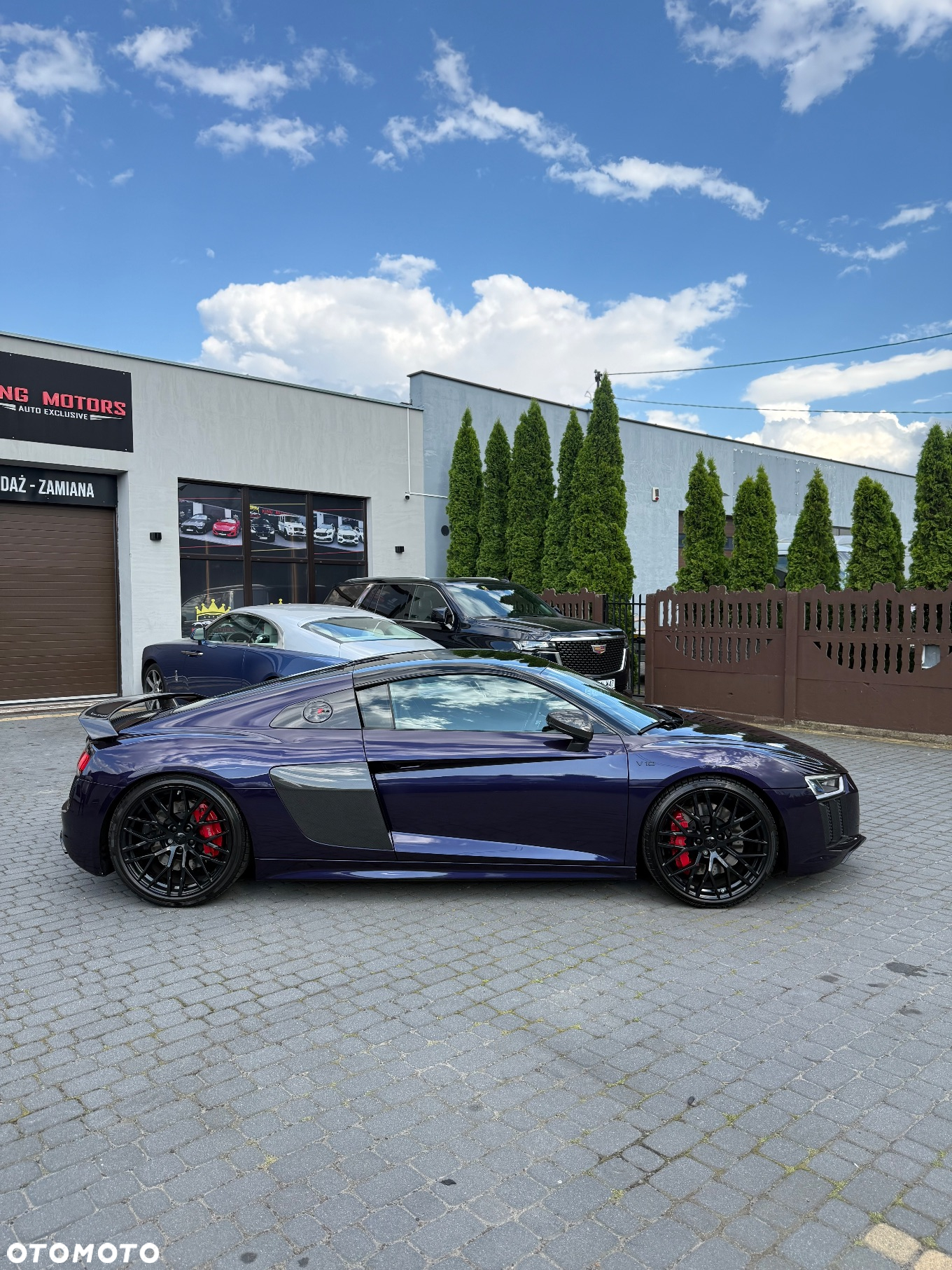 Audi R8 Coupé 5.2 FSI Quattro Plus - 10