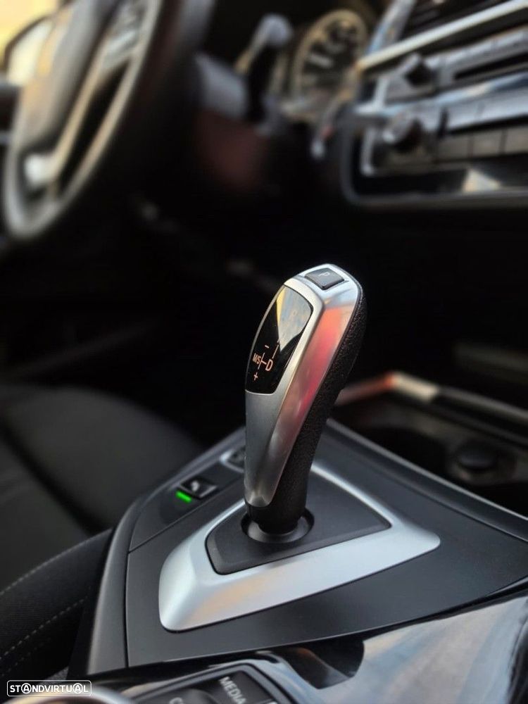 BMW 116 d Line Sport Auto - 10