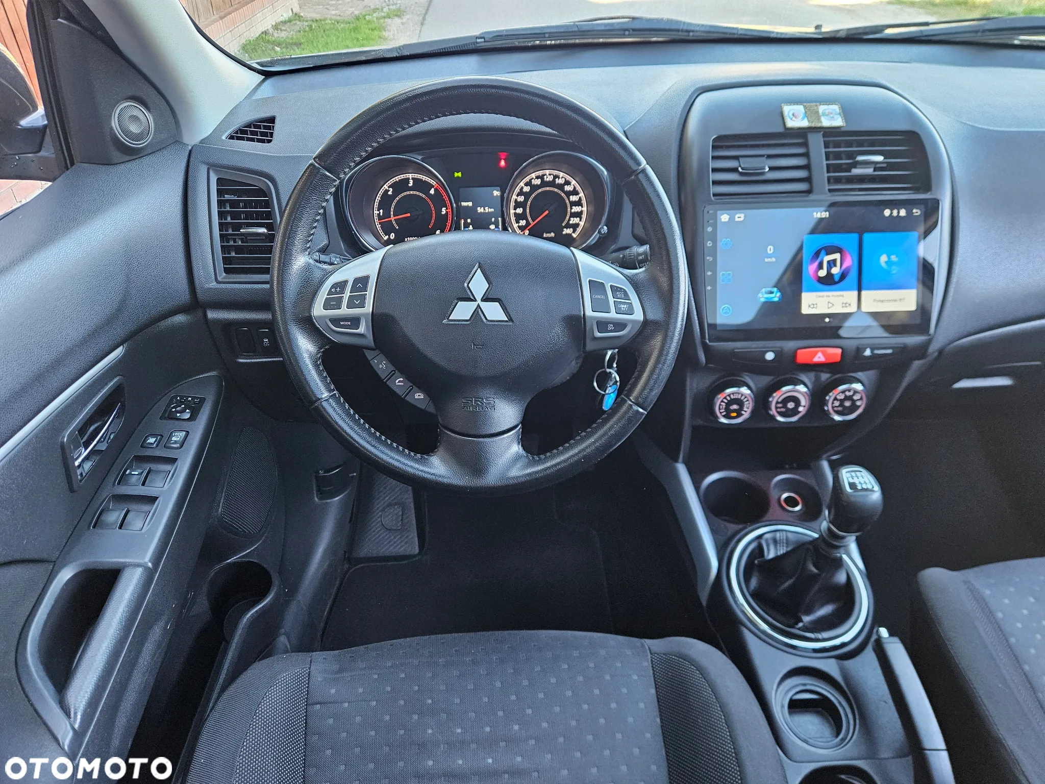 Mitsubishi ASX 1.8 DID Instyle AS&G - 6