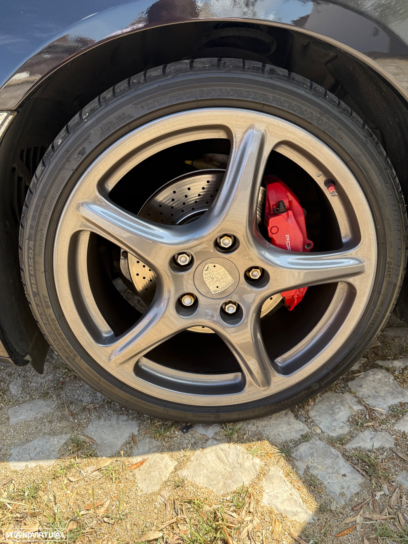 Porsche Cayman 3.4 S Tiptronic - 13