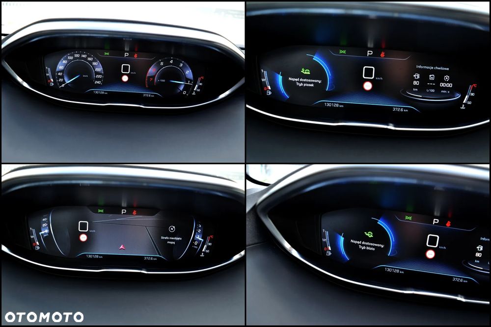 Peugeot 3008 1.2 PureTech Allure S&S EAT8 - 36