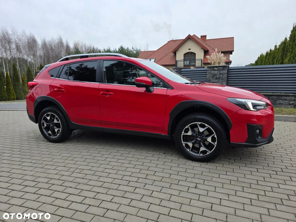 Subaru XV 1.6i Exclusive (EyeSight) Lineartronic - 6