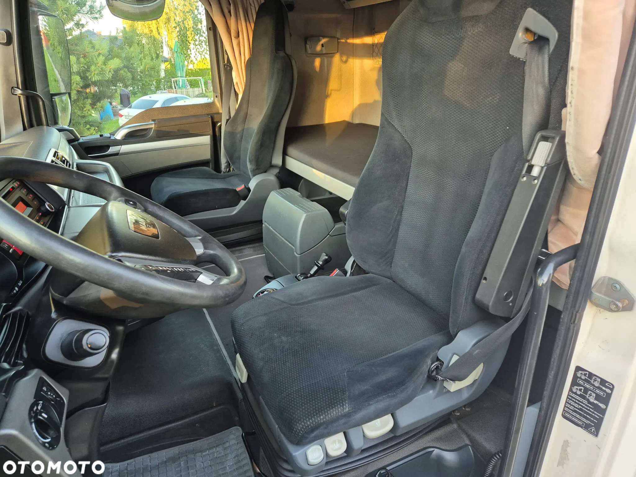 MAN TGX - 14
