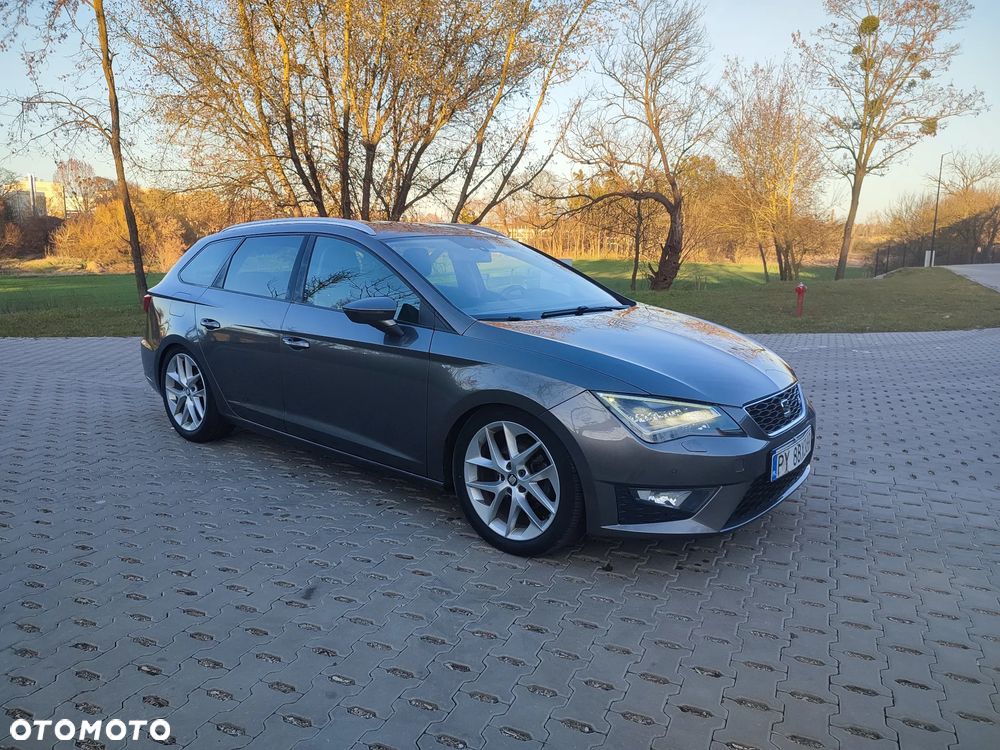 Seat Leon 1.6 TDI Start&Stop FR - 2