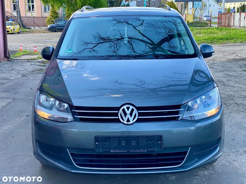 Volkswagen Sharan 2.0 TDI Comfortline - 12