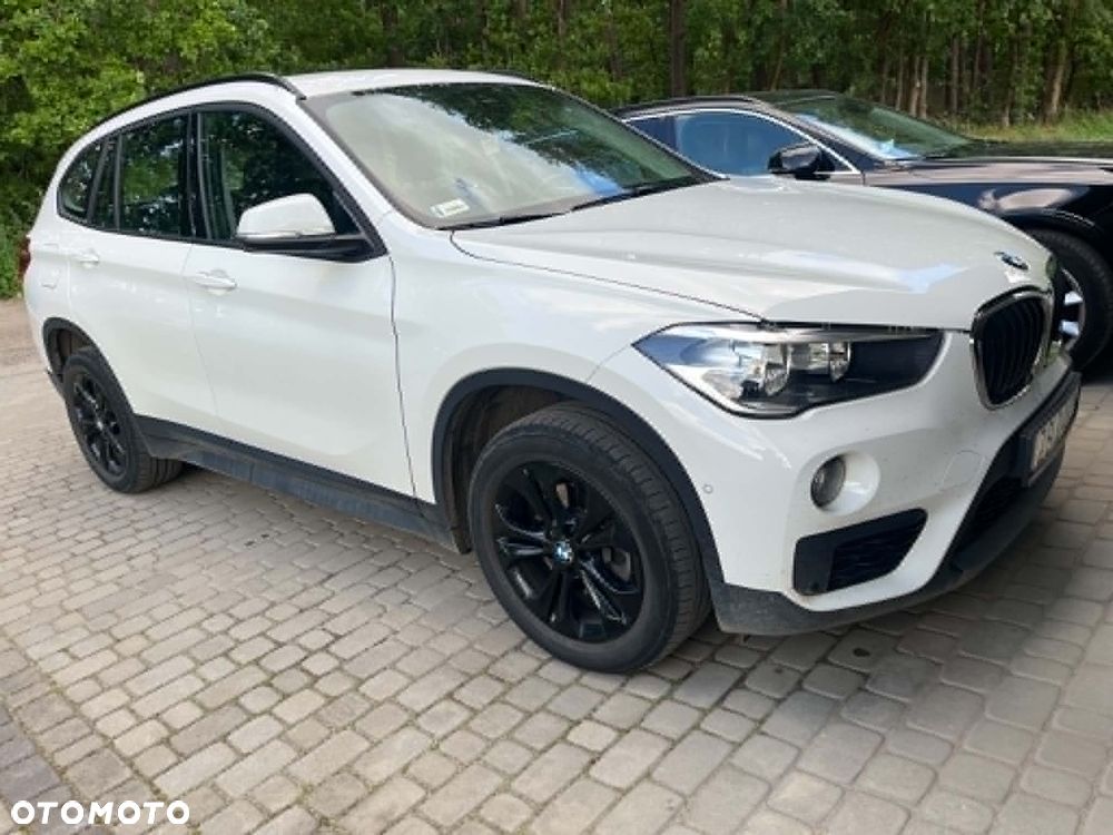 BMW X1 sDrive18i Advantage - 7