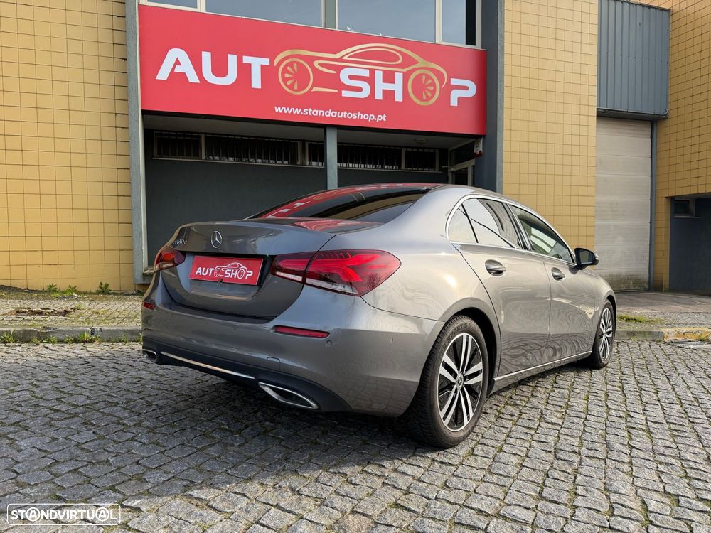 Mercedes-Benz A 180 - 20