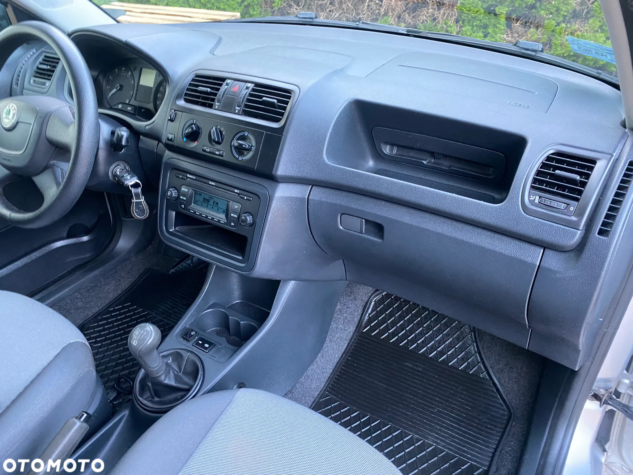 Skoda Fabia - 17