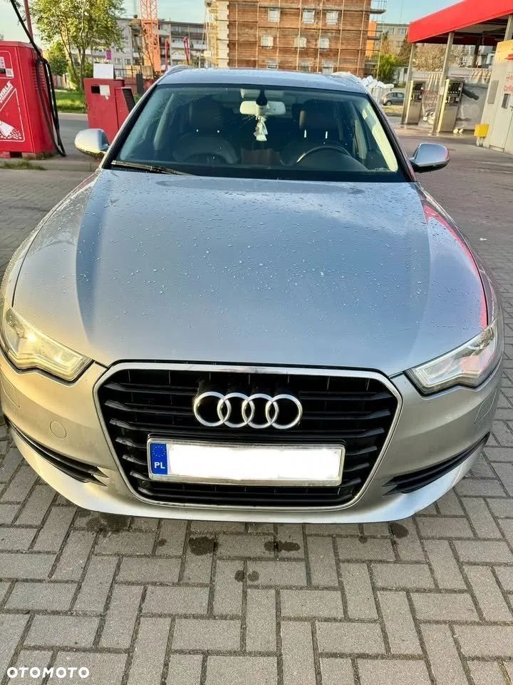Audi A6 - 3