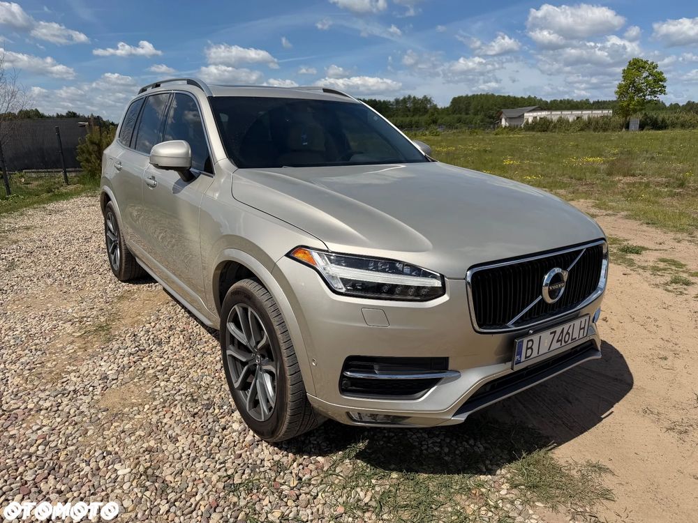 Volvo XC 90 T6 AWD Geartronic Momentum - 6