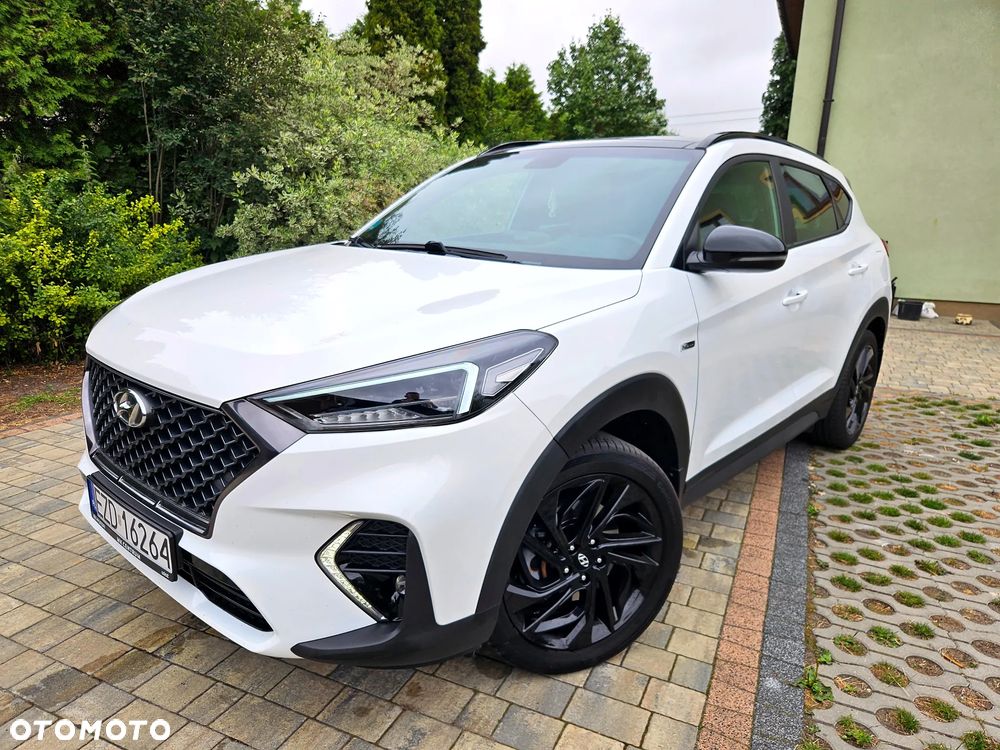 Hyundai Tucson 1.6 T-GDi N Line 2WD - 2