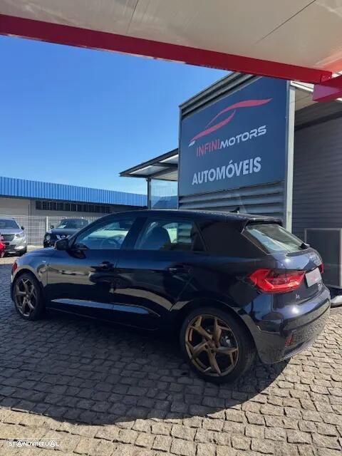Audi A1 Sportback - 3