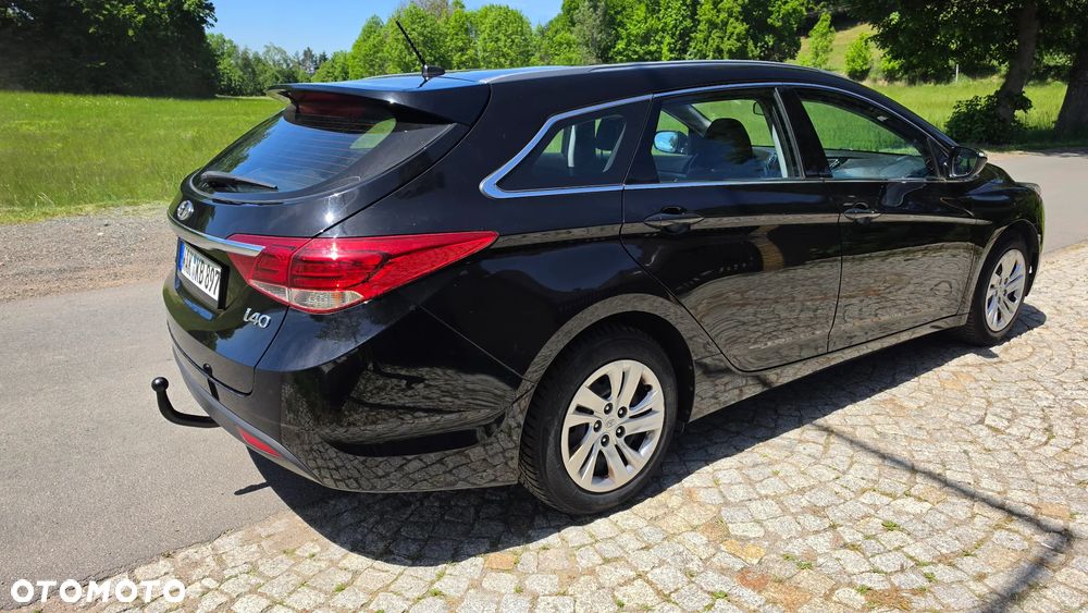 Hyundai i40 1.6 GDI Comfort - 7