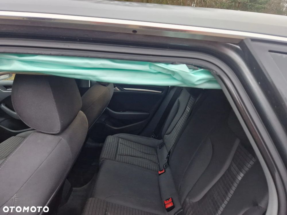 Audi A3 Sportback 2.0 TDI quattro sport - 14