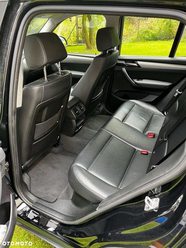 BMW X3 xDrive20d - 9