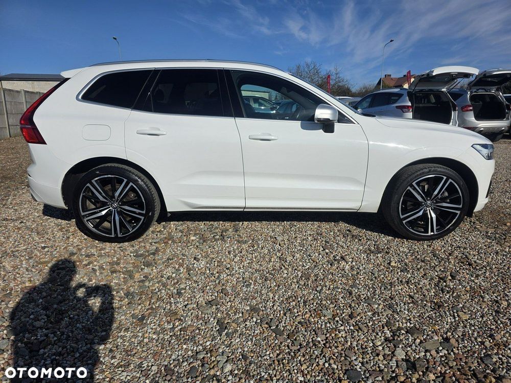 Volvo XC 60 D4 SCR AWD R-Design - 12