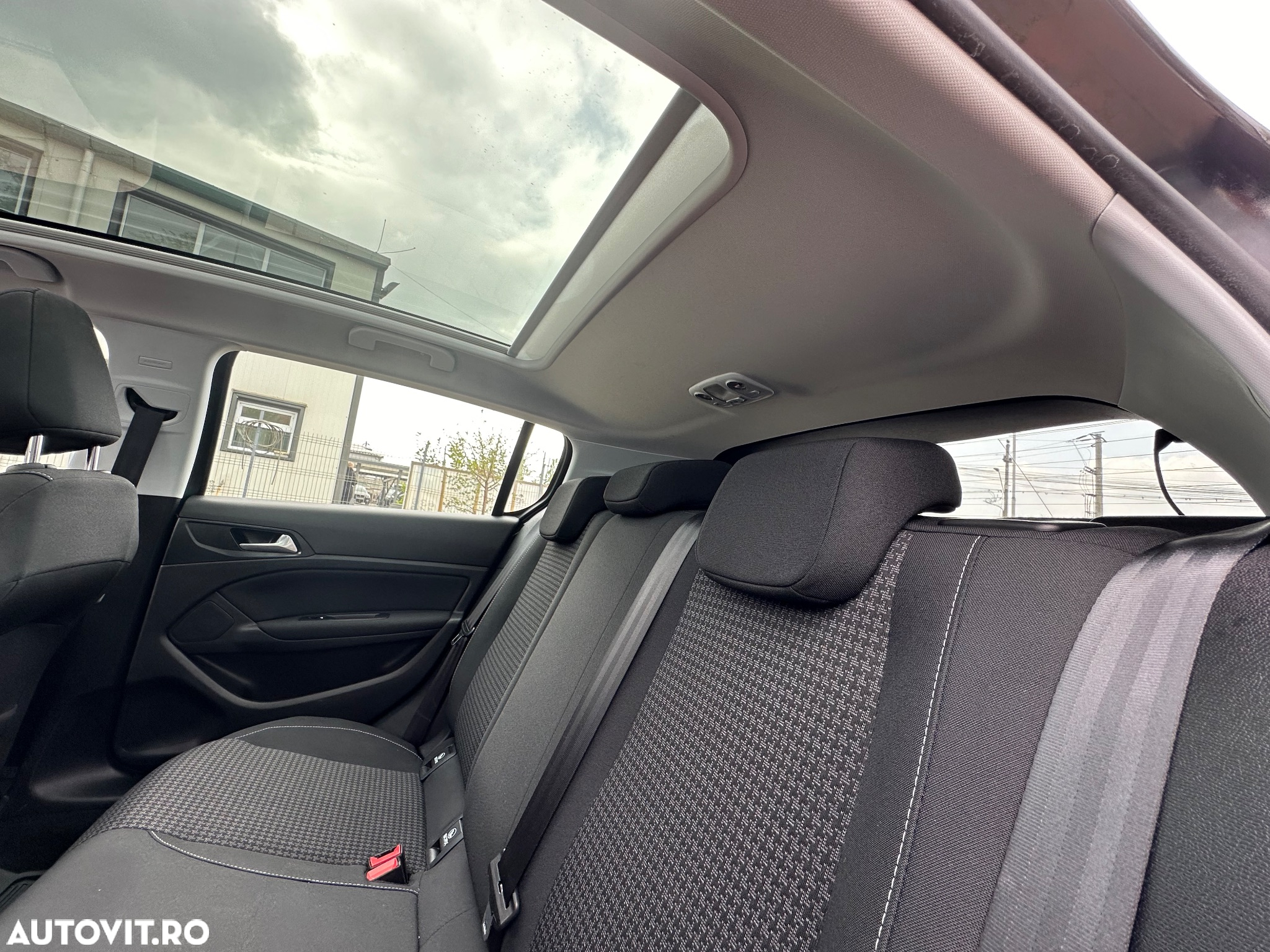 Peugeot 308 1.5 BlueHDi FAP STT Active - 30