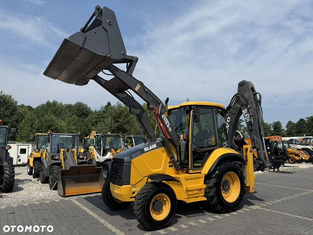 Volvo BL61B Oryginalna Bez Luzów i Wycieków Zadbana Sprawna Super Stan - 9