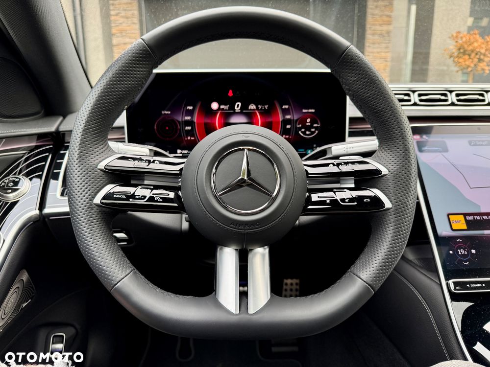 Mercedes-Benz Klasa S - 20