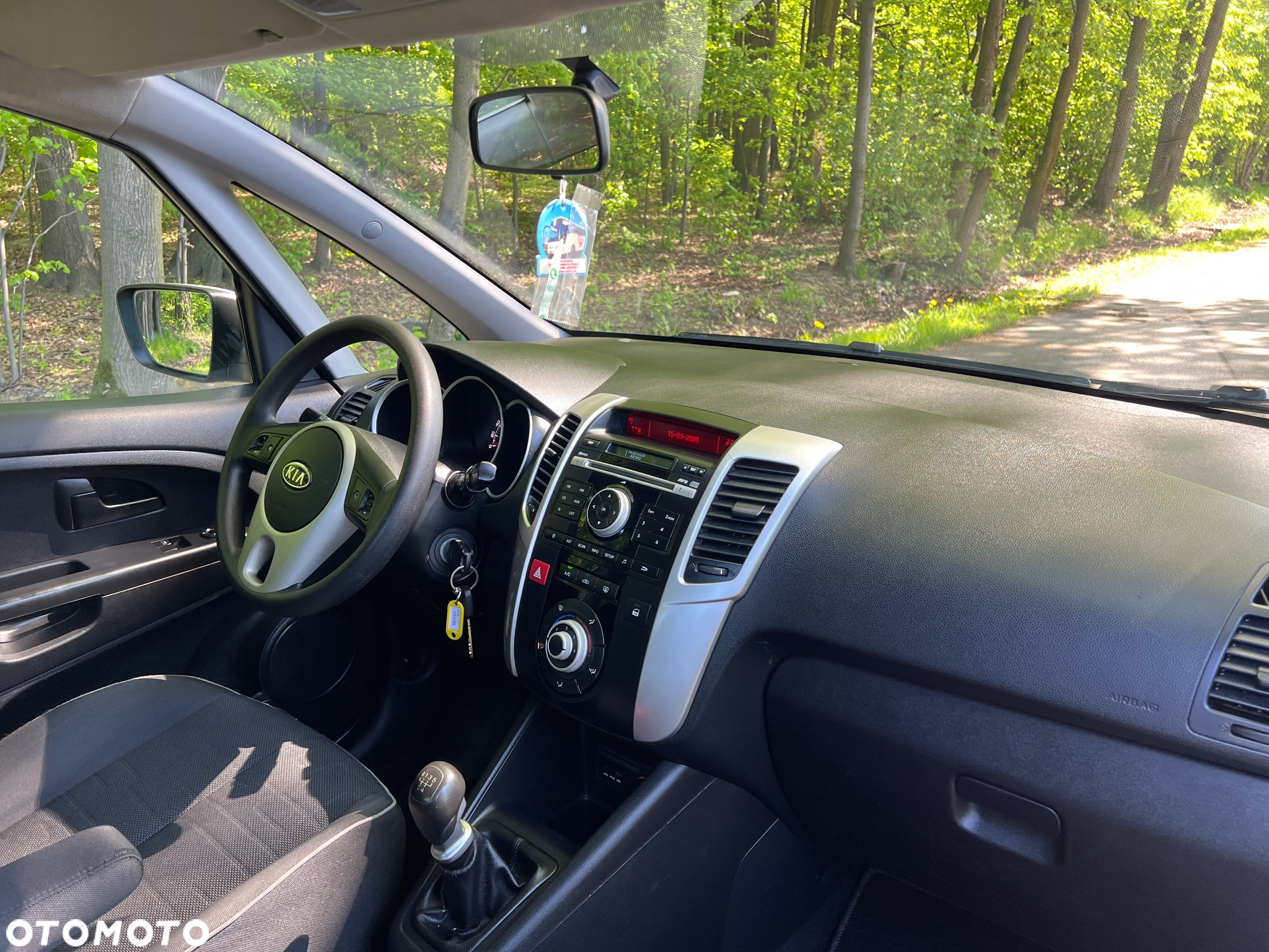 Kia Venga 1.4 S - 5