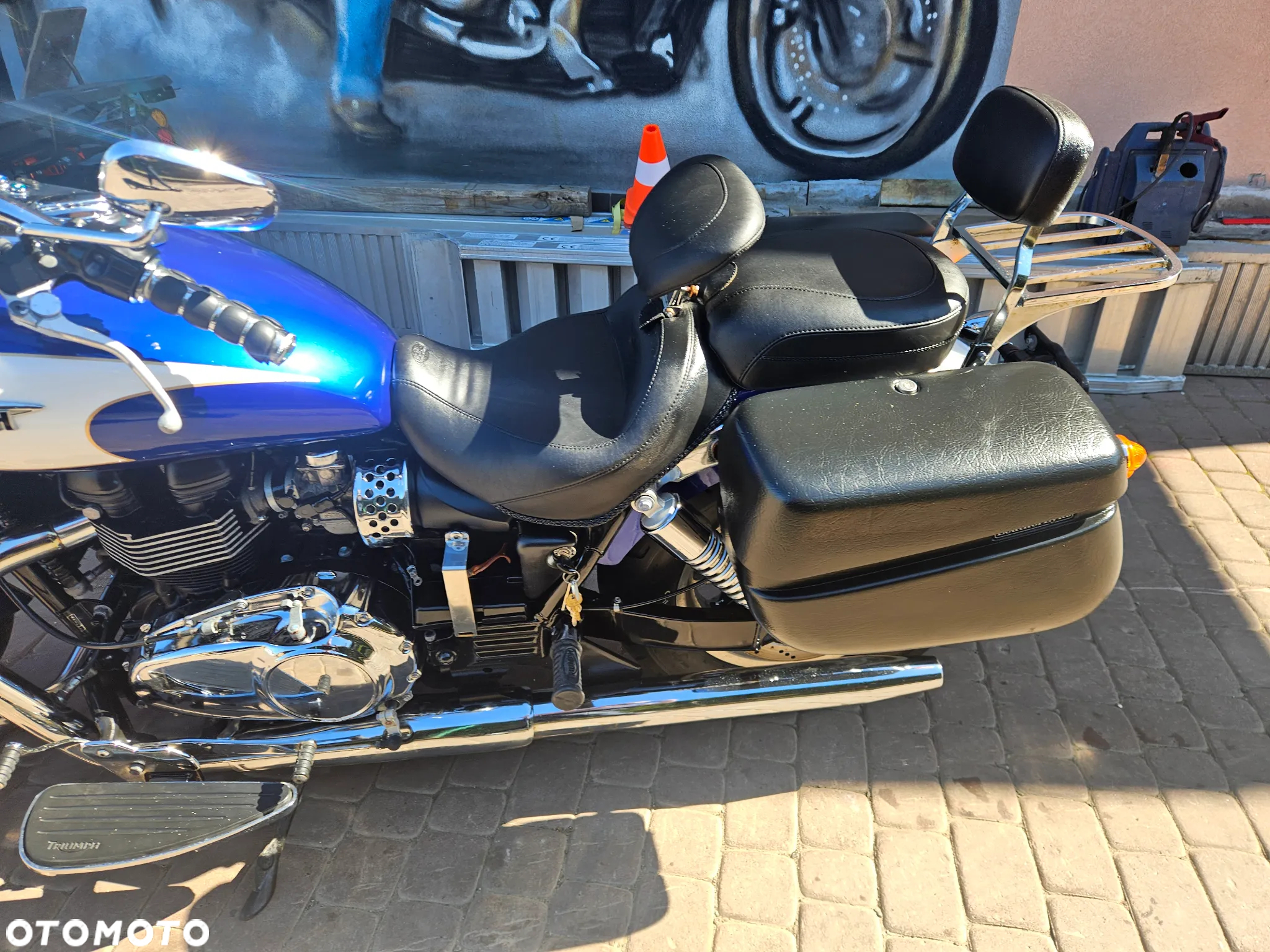 Triumph Speedmaster - 19