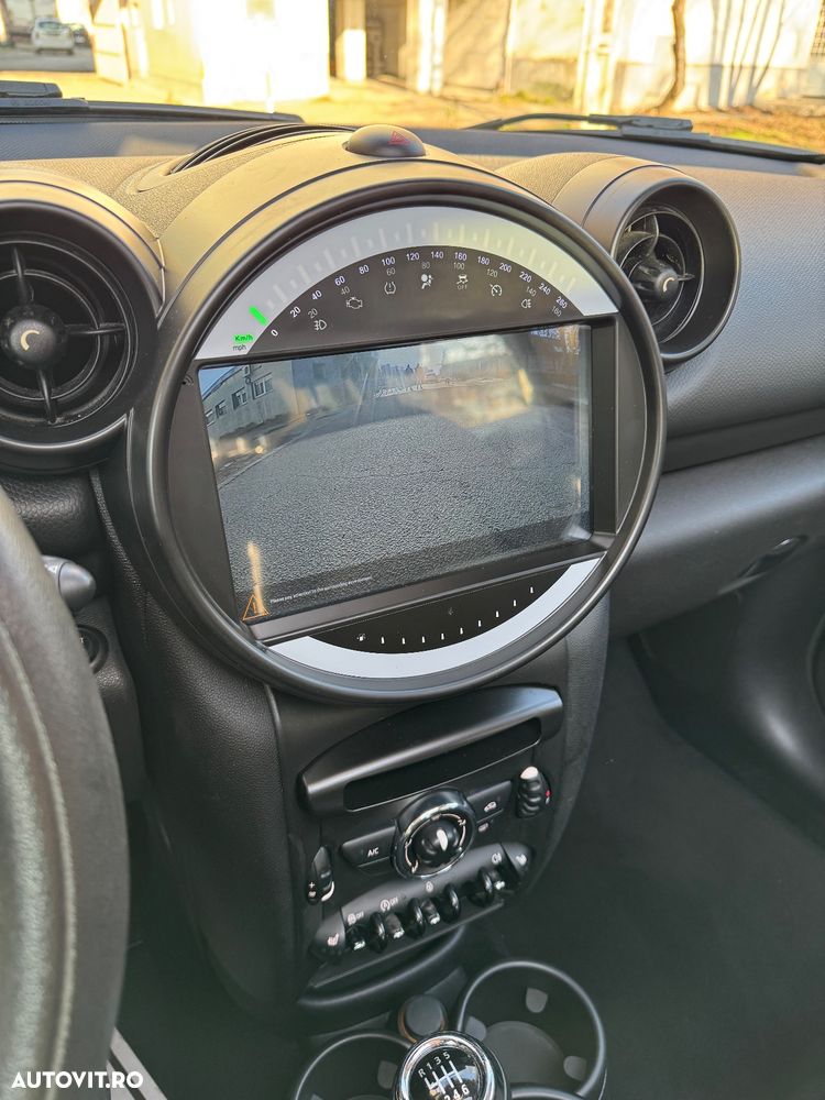 Mini Countryman Cooper Park Lane Chili - 13