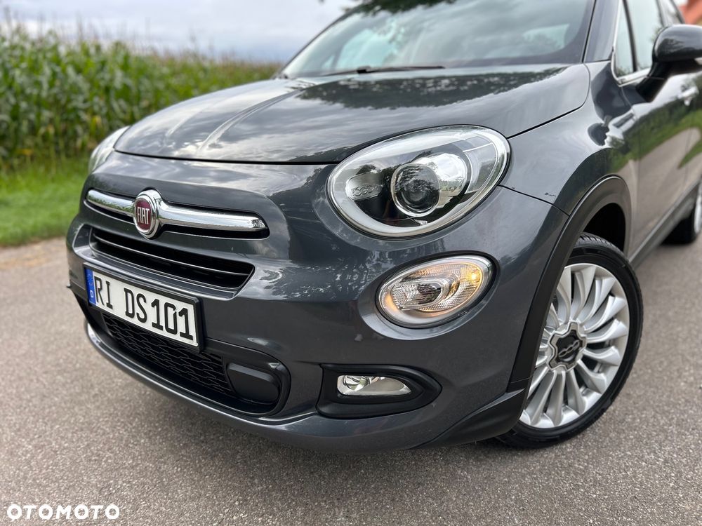 Fiat 500X 1.4 MultiAir Lounge - 2
