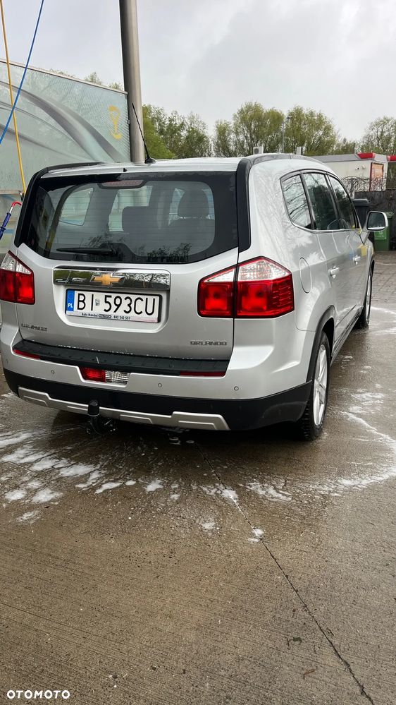 Chevrolet Orlando 2.0 TD LTZ+ - 6