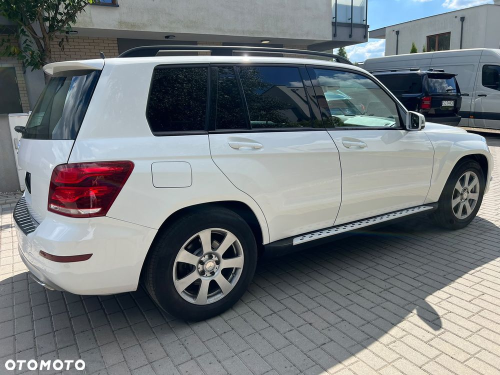 Mercedes-Benz GLK 220 CDI BlueEff - 9