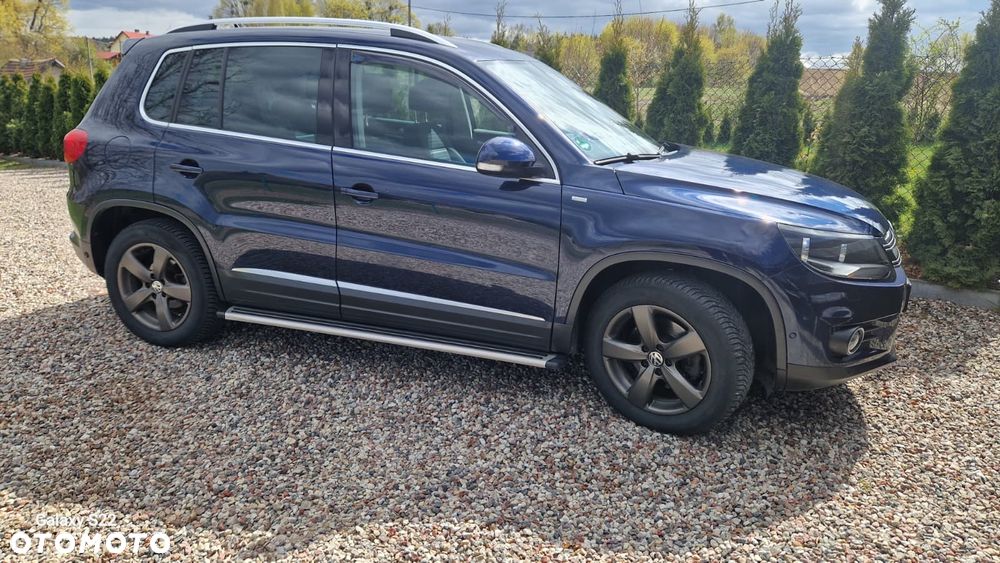 Volkswagen Tiguan 2.0 TDI 4Mot Track&Style - 5