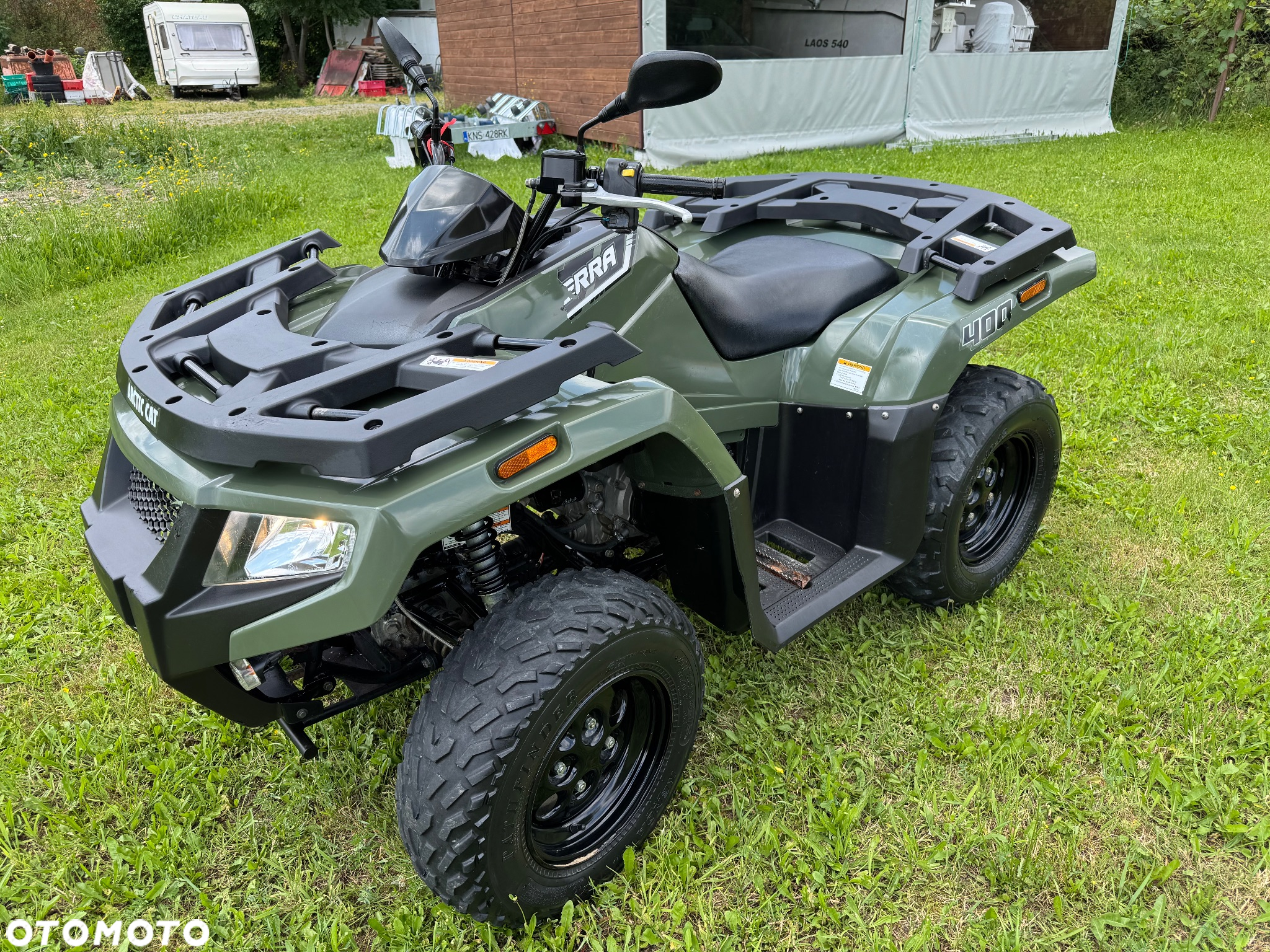 Arctic Cat 400