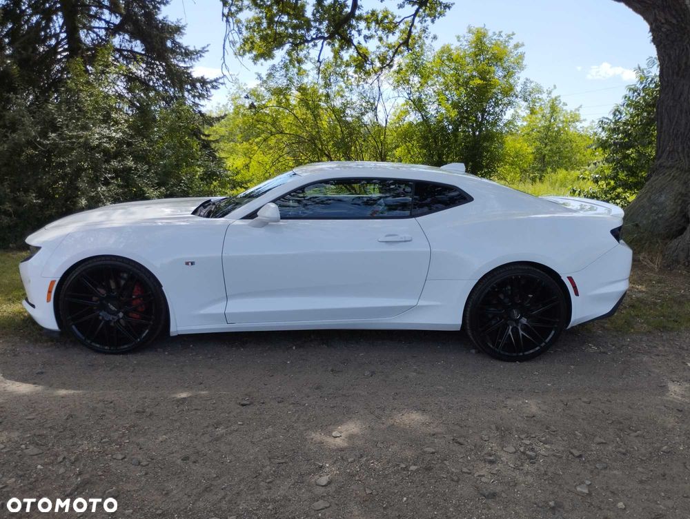 Chevrolet Camaro - 5