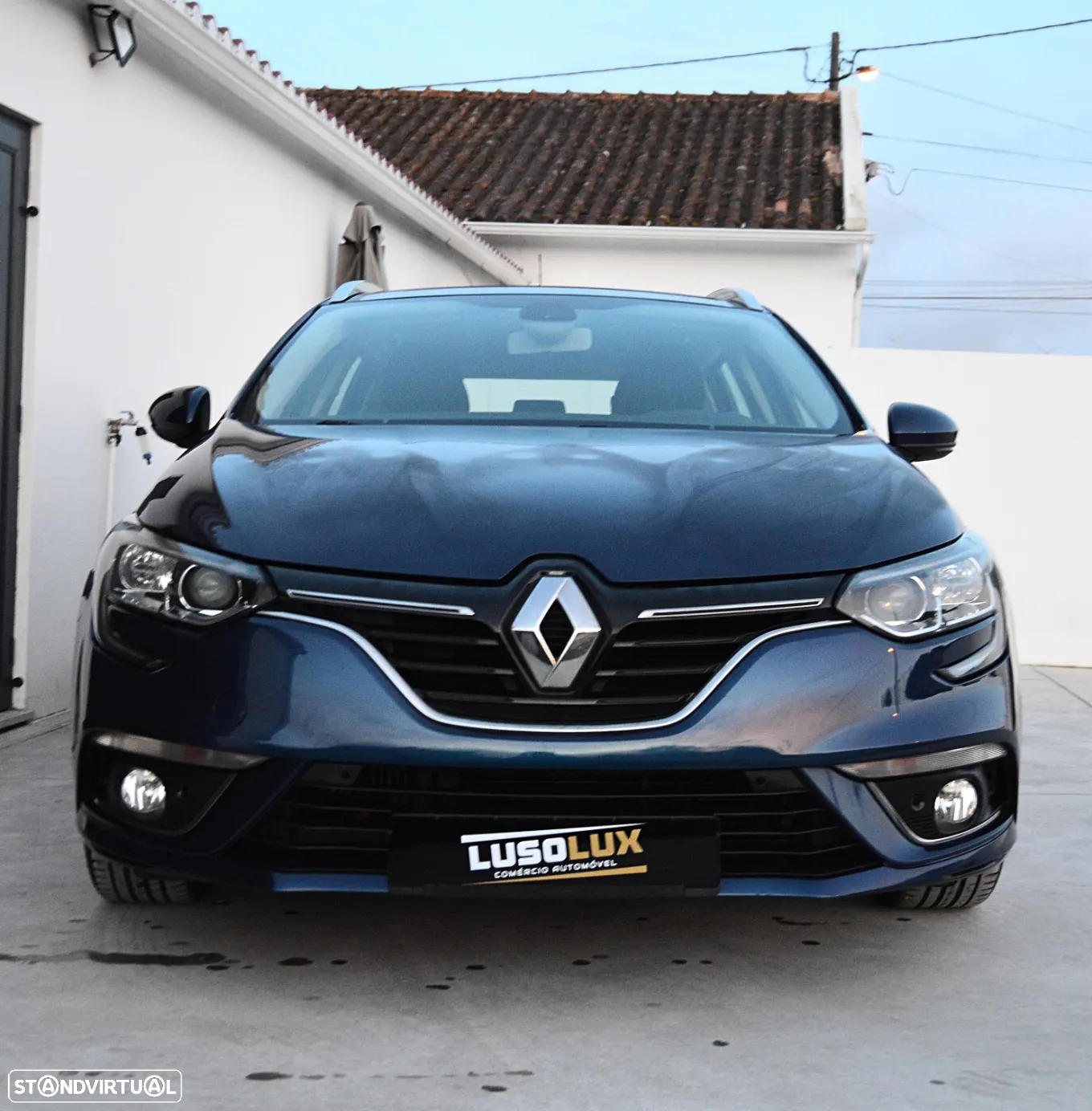 Renault Mégane Sport Tourer 1.2 TCE Intens - 2