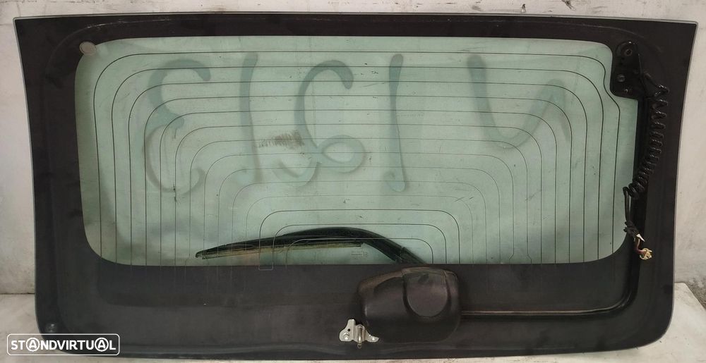 Porta / tampa da mala CITROËN C1 (PM_, PN_) - 2