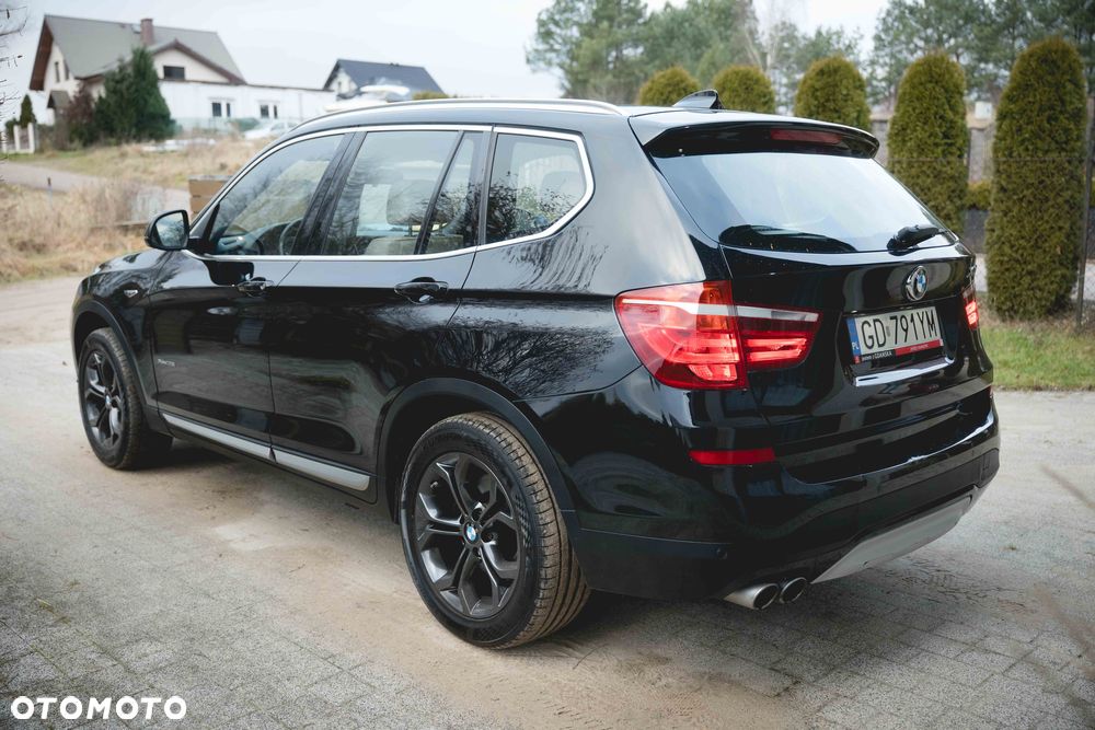 BMW X3 xDrive28i xLine - 12