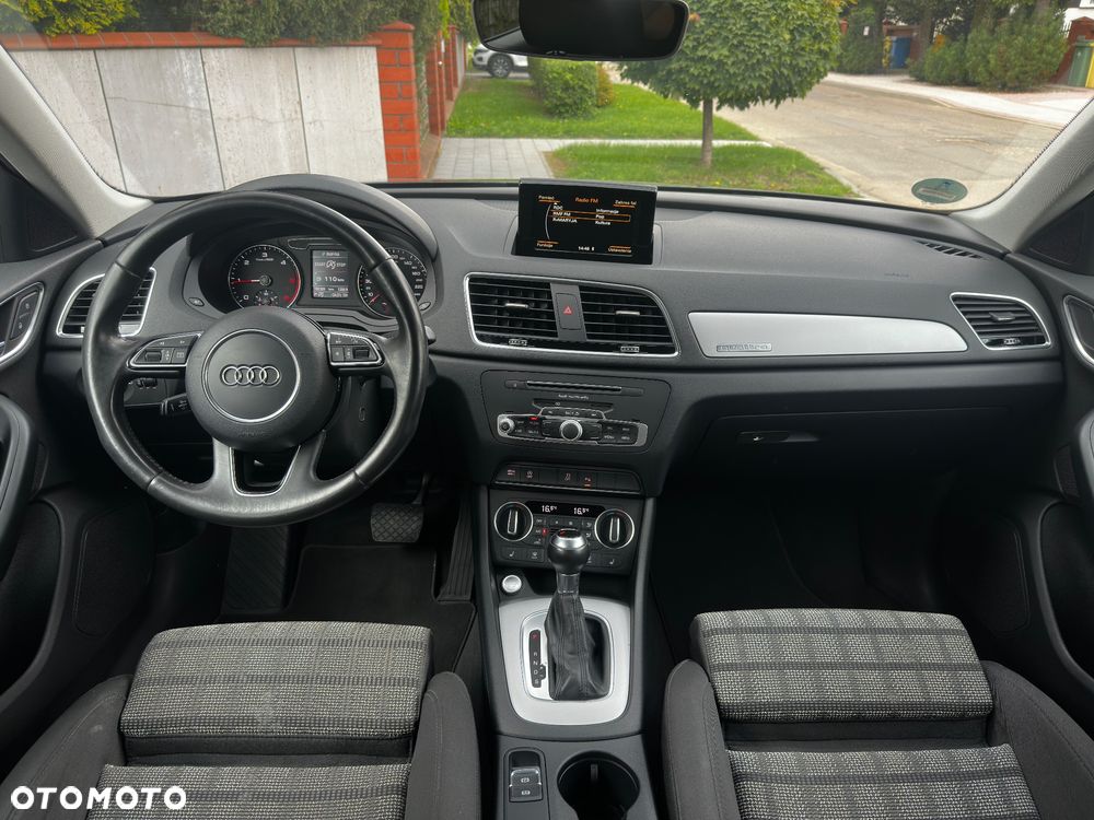 Audi Q3 2.0 TDI Quattro S tronic sport - 13