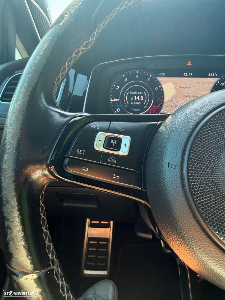 VW Golf 2.0 TSI R DSG - 43