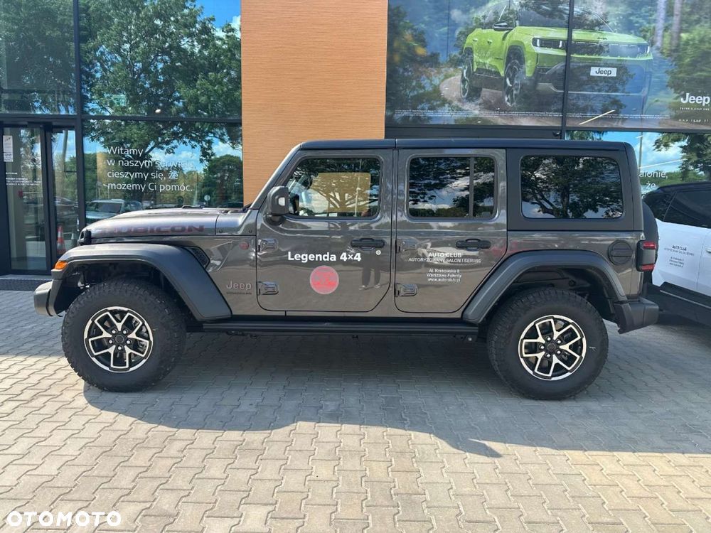 Jeep Wrangler - 6