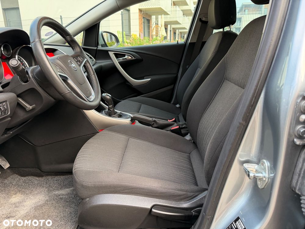 Opel Astra - 10