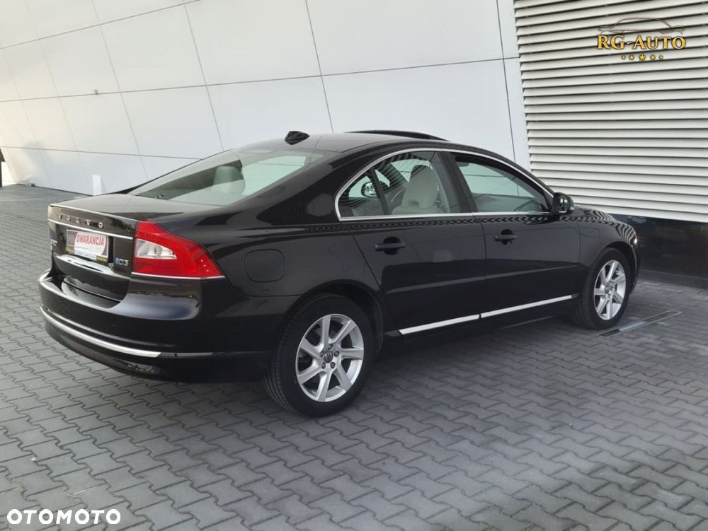 Volvo S80 - 7