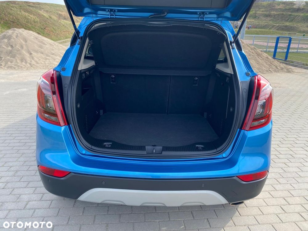 Opel Mokka 1.4 Turbo ecoFLEX Start/Stop Color Edition - 37