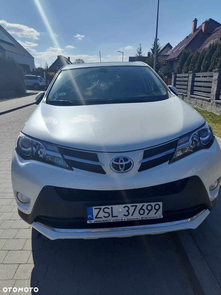 Toyota RAV4 2.0 D-4D Prestige - 2