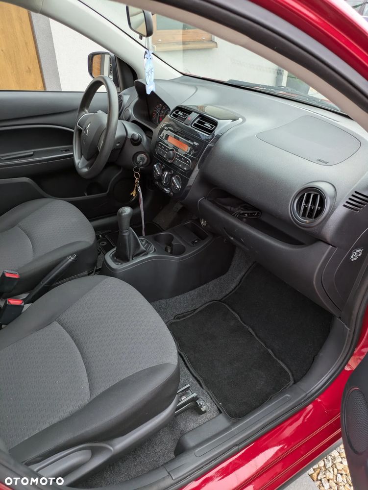 Mitsubishi Space Star 1.0 Inbusiness - 11