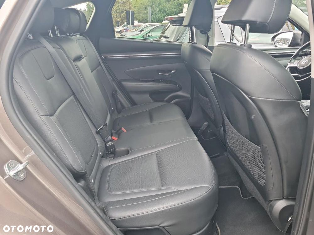 Hyundai Tucson - 7