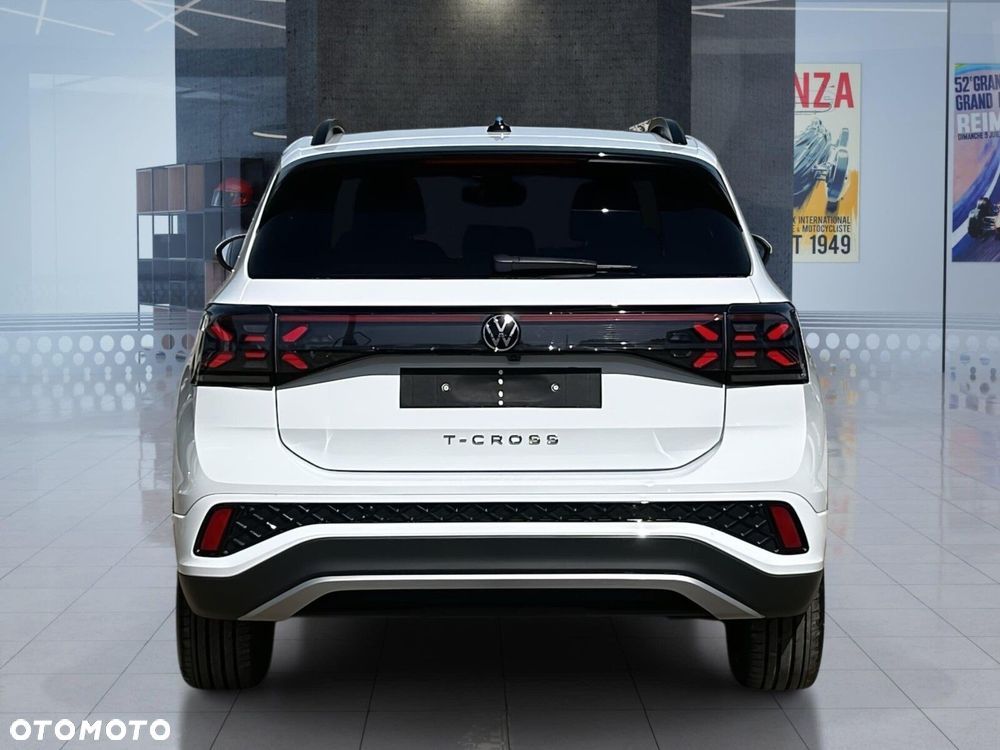 Volkswagen T-Cross 1.5 TSI ACT R-Line Plus DSG - 12