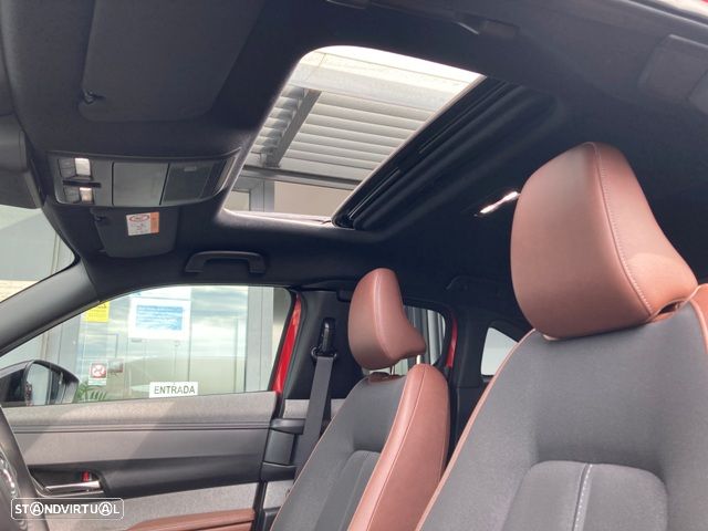 Mazda MX-30 e-SKYACTIV EXCLUSIVE-LINE - 30