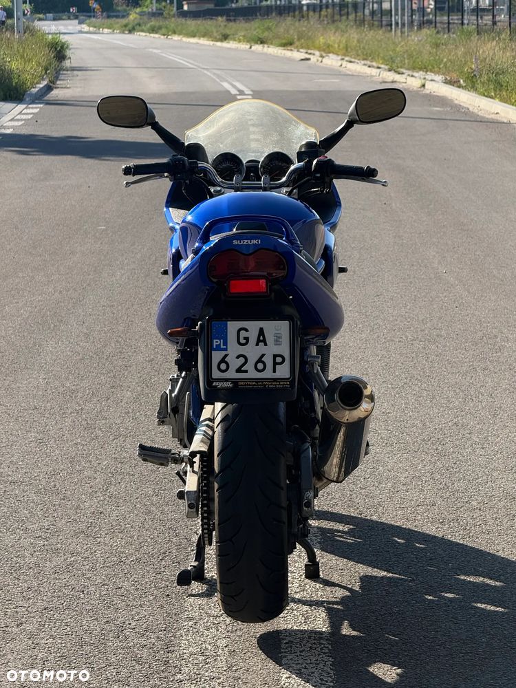 Suzuki Bandit - 6