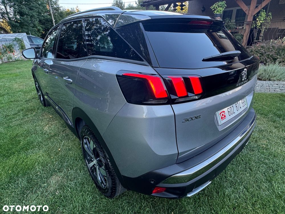 Peugeot 3008 PureTech 130 Stop & Start Crossway - 13